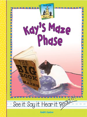 cover image of Kay's Maze Phase